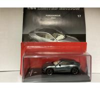 FERRARI 488 GTB 2015, 1/64, die-cast + BOOKLET, Centauria, Limited edition