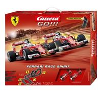 ferrari race spirit carrera go 20062453 1:43 pista piste track tracks schiene ok