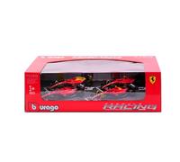 Ferrari Racing F1 / Sf23 #16 / Sf23 #55 Monza 1:43 Model 36848 BBURAGO
