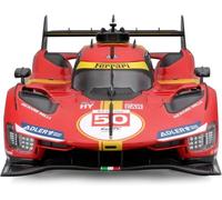 Ferrari Racing modello 1:18 rosso