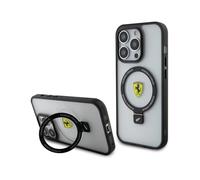 Ferrari Custodia Per Telefono Fehmp15xuscah Iphone 15 Pro Max 6.7 Ring Stand 2023 Collection