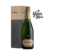 FERRARI RISERVA LUNELLI 2010 SPUMANTE BRUT METODO CLASSICO TRENTO DOC TRENTINO