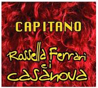 Ferrari, Rossella - Capitano