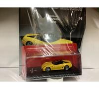 FERRARI 488 GTB 2015, 1/64, die-cast + BOOKLET, Centauria, Limited edition