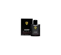 Ferrari Black, Eau de Toieltte spray, da uomo, 125 ml