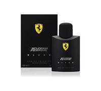 Scuderia Ferrari Black Eau de Toilette 125 ml