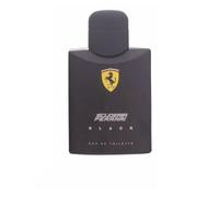 Scuderia Ferrari Black Eau de Toilette 125 ml