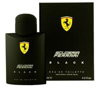 Scuderia Ferrari Black Eau de Toilette 125 ml