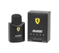 Ferrari Scuderia Ferrari Black Eau de Toilette (uomo) 75 ml