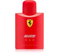 Ferrari Scuderia Ferrari Red Eau de Toilette per uomo 125 ml