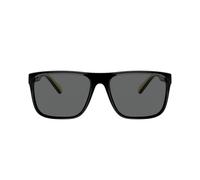 Occhiali da Sole Ray-Ban Scuderia Ferrari FZ6002U 501/87 - 59/18/145