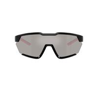 Ferrari Scuderia Uomo FZ6018U 501/6G Occhiali da sole Iniettato Nero Grigio Geometrica Normale