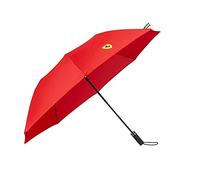 Ferrari Scuderia Merce Ufficiale di Formula 1 2021 Collezione - Uomo - Compact Umbrella - Compact - rosso - One size