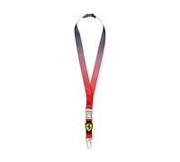 Ferrari Scuderia Merce Ufficiale di Formula 1 2021 Collezione - Uomo - Lanyard - Lanyard - Multicolore - One Size