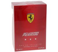 FERRARI Scuderia Red EDT spray 75 ml 0,075 l