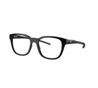 Ferrari Scuderia Uomo FZ8006 501 Montature da vista Iniettato Nero Trasparente Squadrata Normale