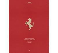 Ferrari: Sculpting Speed, Power & Elegance