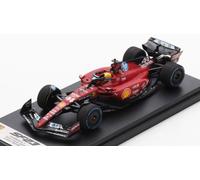 FERRARI SF-23 FIORANO TEST 2025 LEWIS HAMILTON 1:43 LSF1073 LOOKSMART