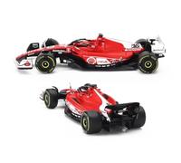 BBURAGO FERRARI SF-23 #16 C.LECLERC - 18-36836L SCALA 1:43