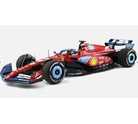 Ferrari SF-24 Charles Leclerc #16 3rd Miami Gp 2024 BBR241816B 1/18 BBR Modelli