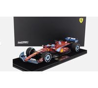 Ferrari SF-24 Charles Leclerc #16 3rd Miami Gp 2024 LS18F1061 1/18 Looksmart F1