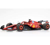 Ferrari SF-24 Charles Leclerc #16 Gran Premio Italiano 2024 BBR241816D 1/18