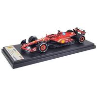 Ferrari SF24 Winnwer GP Austin 2024 Leclerc 1:43 Looksmart LSF1067