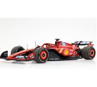 Bbr Models BBR241816E - Ferrar. SF-24 Charles Leclerc Winner GP Austin 2024 - Scala 1/18 - modellino Auto