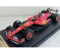 1/43 LOOKSMART - Ferrari SF-24 #16 WINNER GP Monza 2024 Charles Leclerc