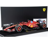 Ferrari SF-24 Winner MONZA GP 2024 #16 C. Leclerc 1:18 1/18 LOOKSMART LS18F1065