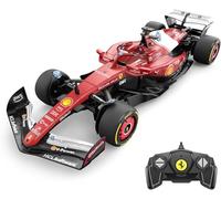 Ferrari SF-25 RC Auto (scala 1:18) - Guida Formula 1 2025 - Charles Leclerc e Lewis Hamilton guidare per sopravvivere in Formula 1