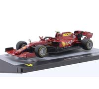 Ferrari SF1000 Charles Leclerc GP Mugello Toscana 2020 - Scala 1:43 Edicola