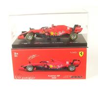 Ferrari SF1000 No.16 2nd Austria Gp Formula 1 2020 (Charles Leclerc) 1:43