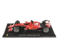 Ferrari SF15-T Vettel 2015 1/24