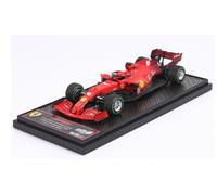 Ferrari SF21 GP Imola 2021 Leclerc Gomme Rain 1/43 BBRC260ARAIN BBR