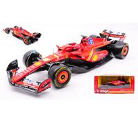 Ferrari SF24 Leclerc 2024 1/18 16815L BBURAGO