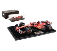 FERRARI SF24 WINNER MONACO GP 2024 LECLERC 1:18 LS18F1063 LOOKSMART