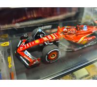 Ferrari SF24 Winnwer GP Austin 2024 Leclerc 1:43 Looksmart LSF1067