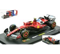 FERRARI SF25 #44 2025 Hamilton SIGNATURE 1:43 BU36852H BBURAGO