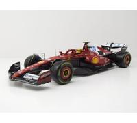 FERRARI F1 SF-25 HAMILTON #44 SEASON 2025 SCALA 1:18 BURAGO 18-16816-H