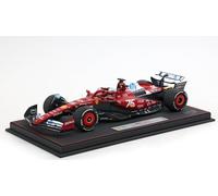 Ferrari SF25 Monaco 2025 for 75 years with Shell 2nd Leclerc 1:18 P18267C16DIE