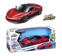FERRARI SF90 AUTO STRADALE RADIOCOMANDATA RC SCALA 1:24