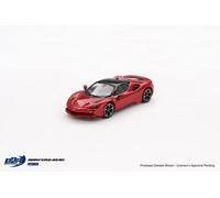 Ferrari SF90 Rosso Corsa 1:64 Scala Modelli BBR BBRFER64030