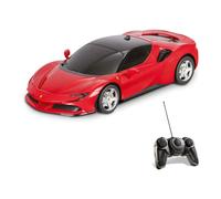 1/24 MONDOMOTORS - FERRARI - SF90 STRADALE HYBRID 1000hp 2019 63660-RC