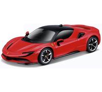 FERRARI SF90 Stradale - red - Bburago 1:43