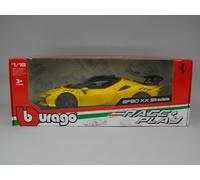 Ferrari SF90-XX (2024) - Burago 1:18 - BU16020YE