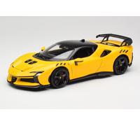 Ferrari SF90 XX Stradale Giallo Modena 1:18 Bburago | 18-16020Y