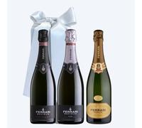 Ferrari Spumante confezione FERRARI da 3 BOTTIGLIE NV