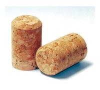 Ferrari Tappi Sughero birondellati 26x40