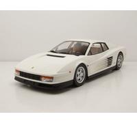 1/18 KK-SCALE - FERRARI - TESTAROSSA MKI USA VERSION 1984 MONODADO KKDC180502